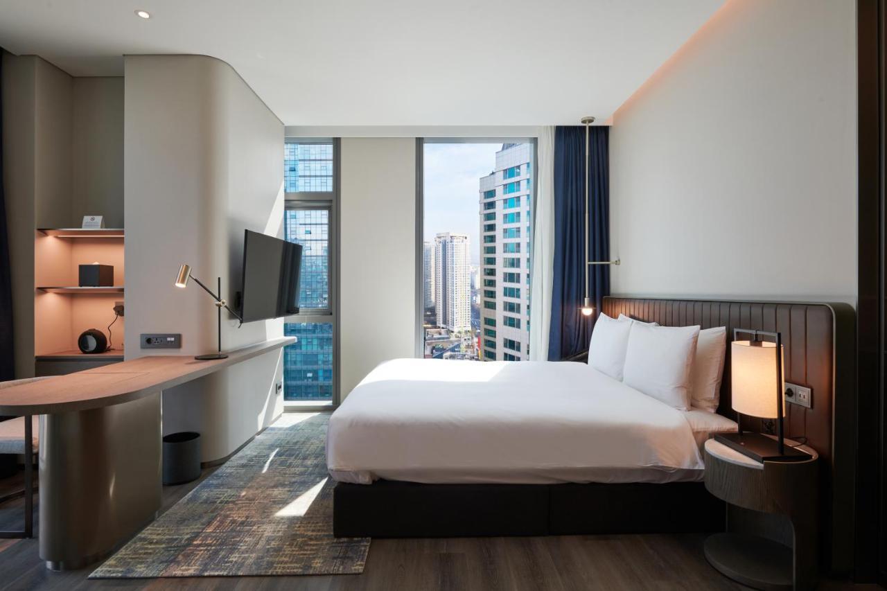 Nine Tree Premier Rokaus Hotel Seoul Yongsan Esterno foto