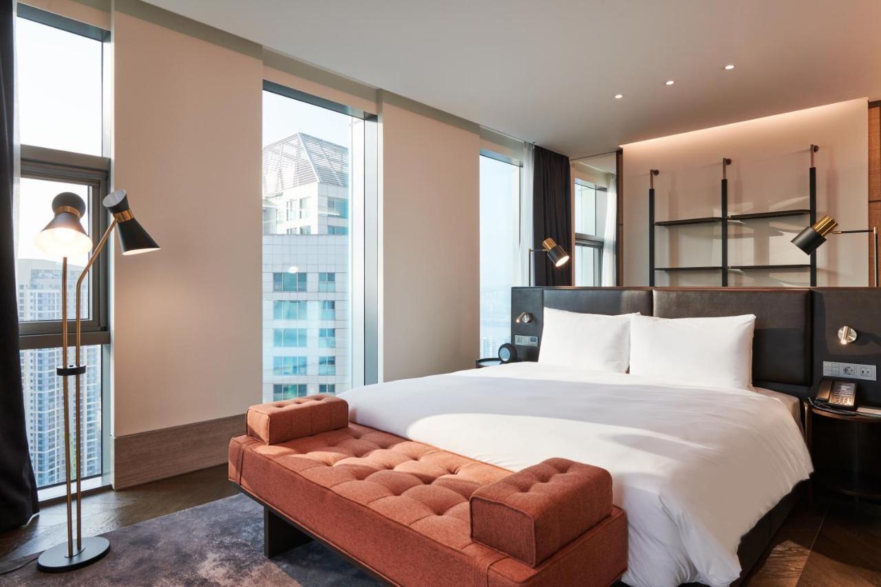 Nine Tree Premier Rokaus Hotel Seoul Yongsan Esterno foto
