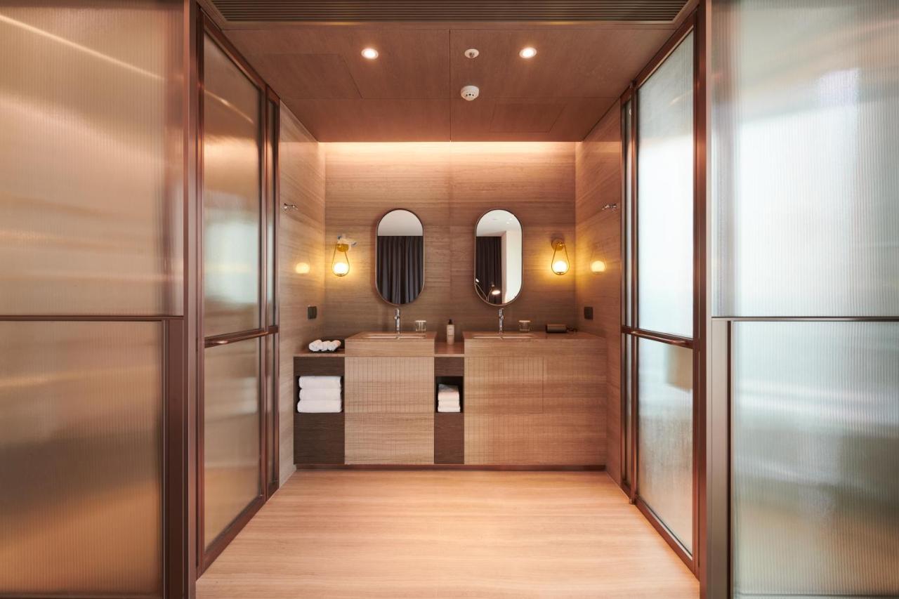 Nine Tree Premier Rokaus Hotel Seoul Yongsan Esterno foto