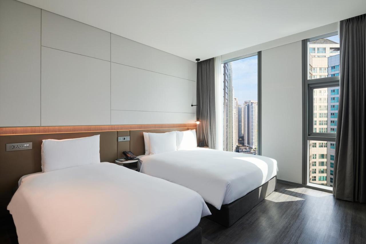 Nine Tree Premier Rokaus Hotel Seoul Yongsan Esterno foto