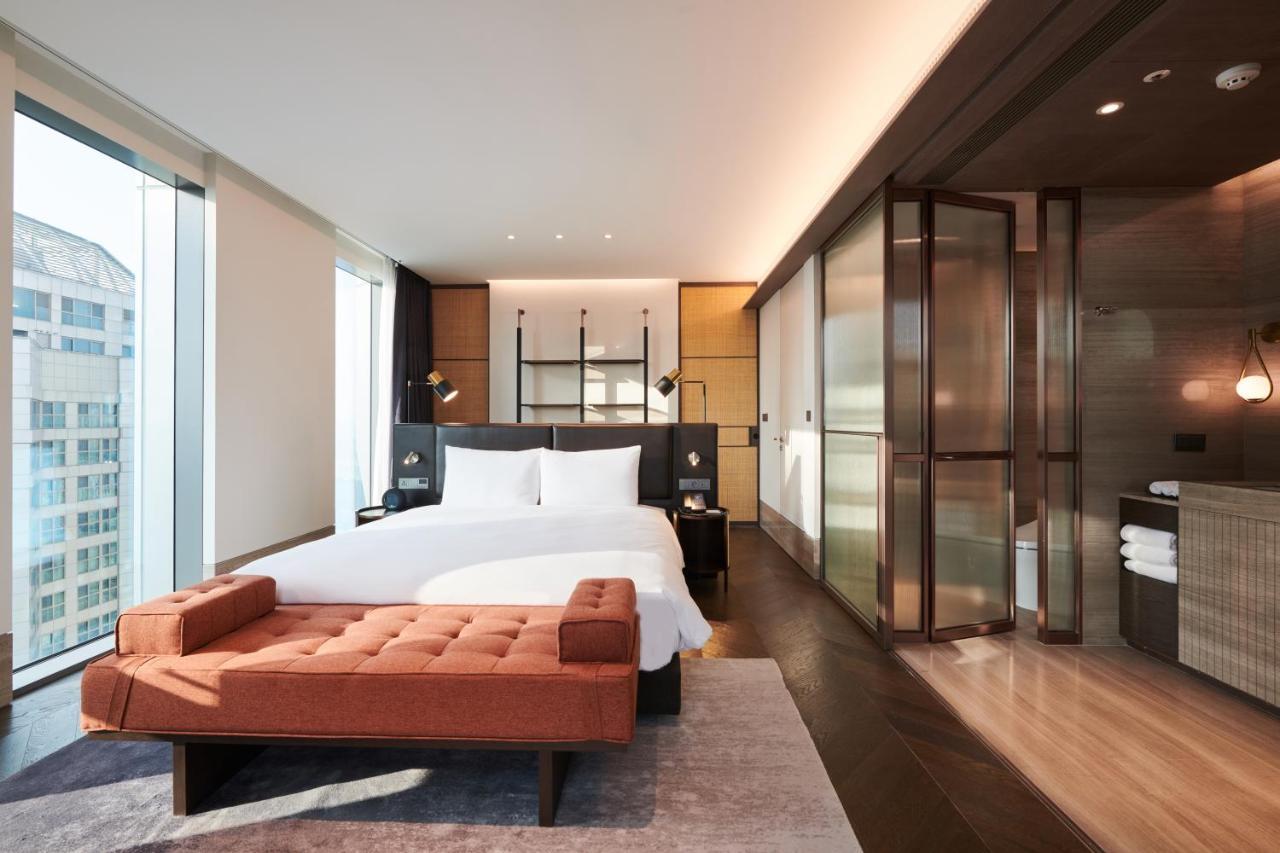 Nine Tree Premier Rokaus Hotel Seoul Yongsan Esterno foto