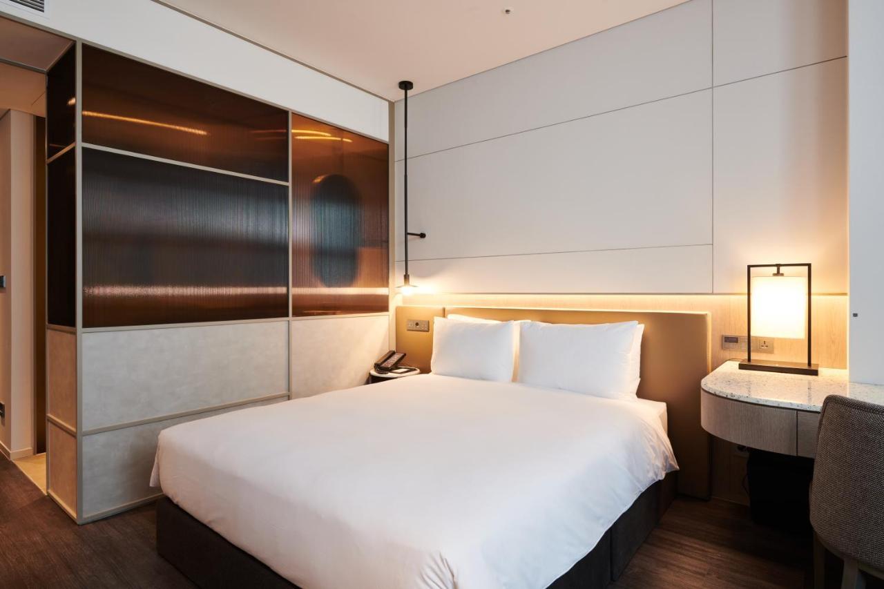 Nine Tree Premier Rokaus Hotel Seoul Yongsan Esterno foto