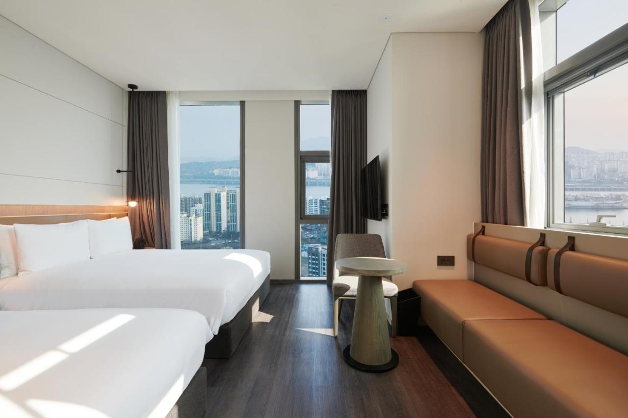 Nine Tree Premier Rokaus Hotel Seoul Yongsan Esterno foto