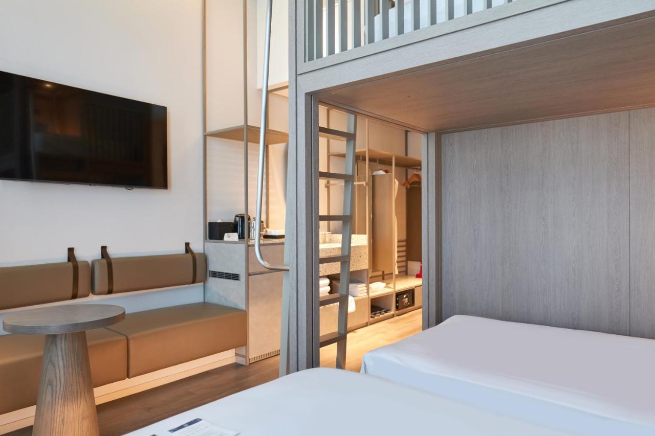 Nine Tree Premier Rokaus Hotel Seoul Yongsan Esterno foto