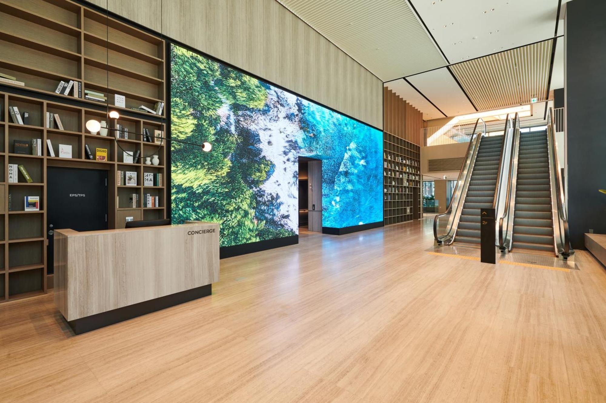 Nine Tree Premier Rokaus Hotel Seoul Yongsan Esterno foto