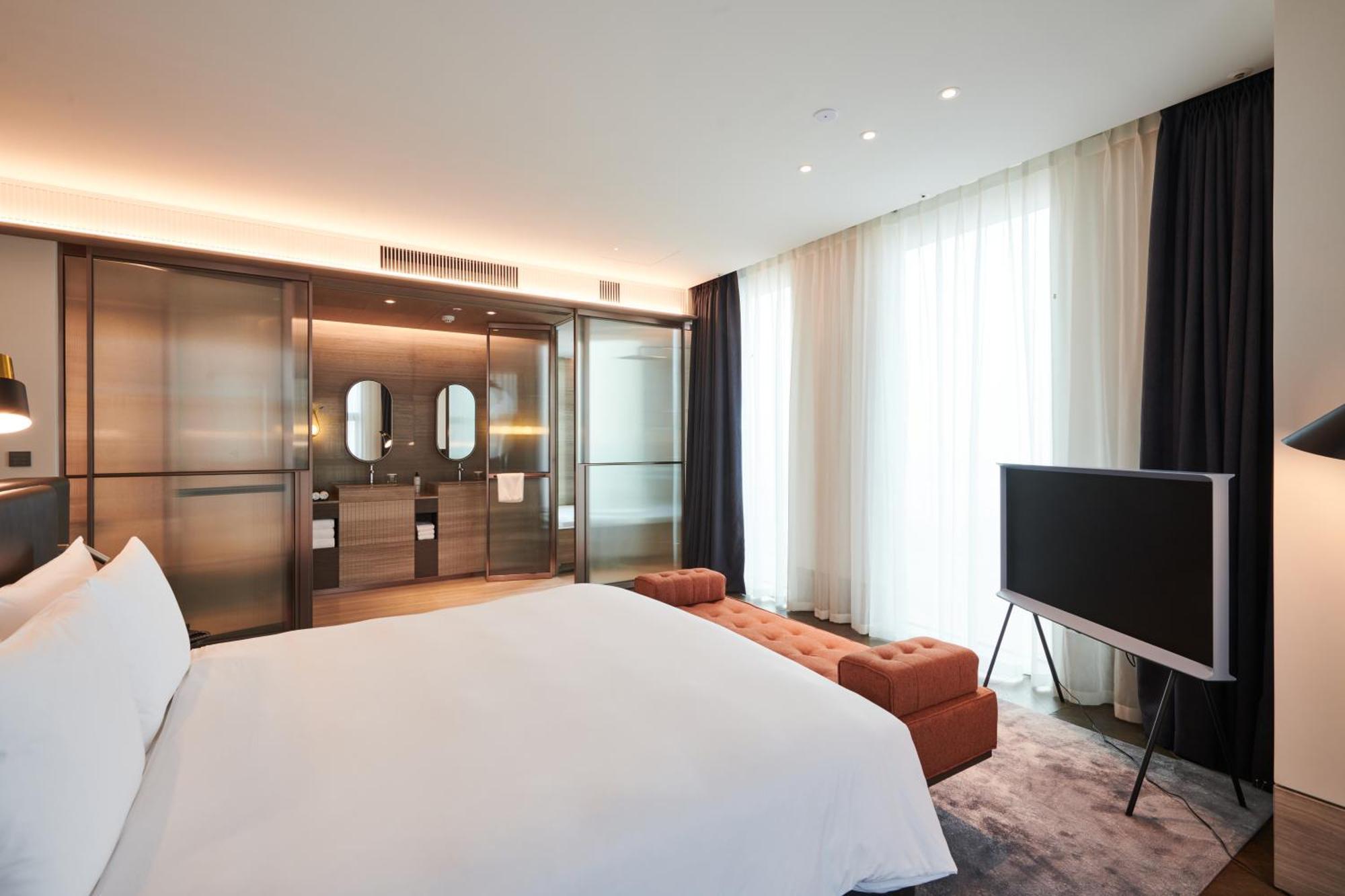 Nine Tree Premier Rokaus Hotel Seoul Yongsan Esterno foto
