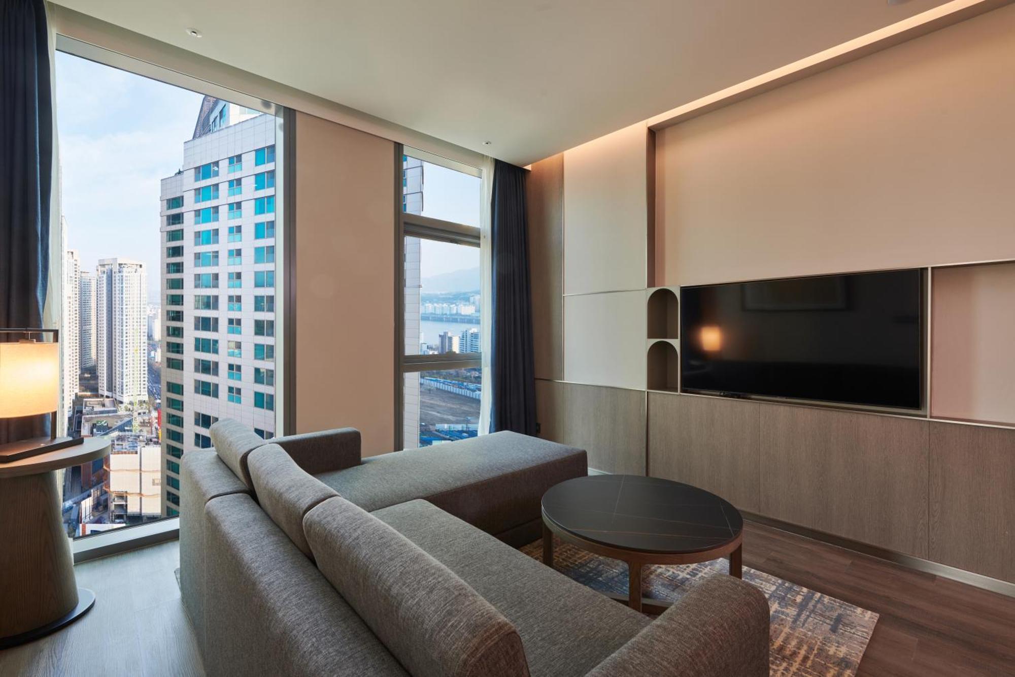 Nine Tree Premier Rokaus Hotel Seoul Yongsan Esterno foto
