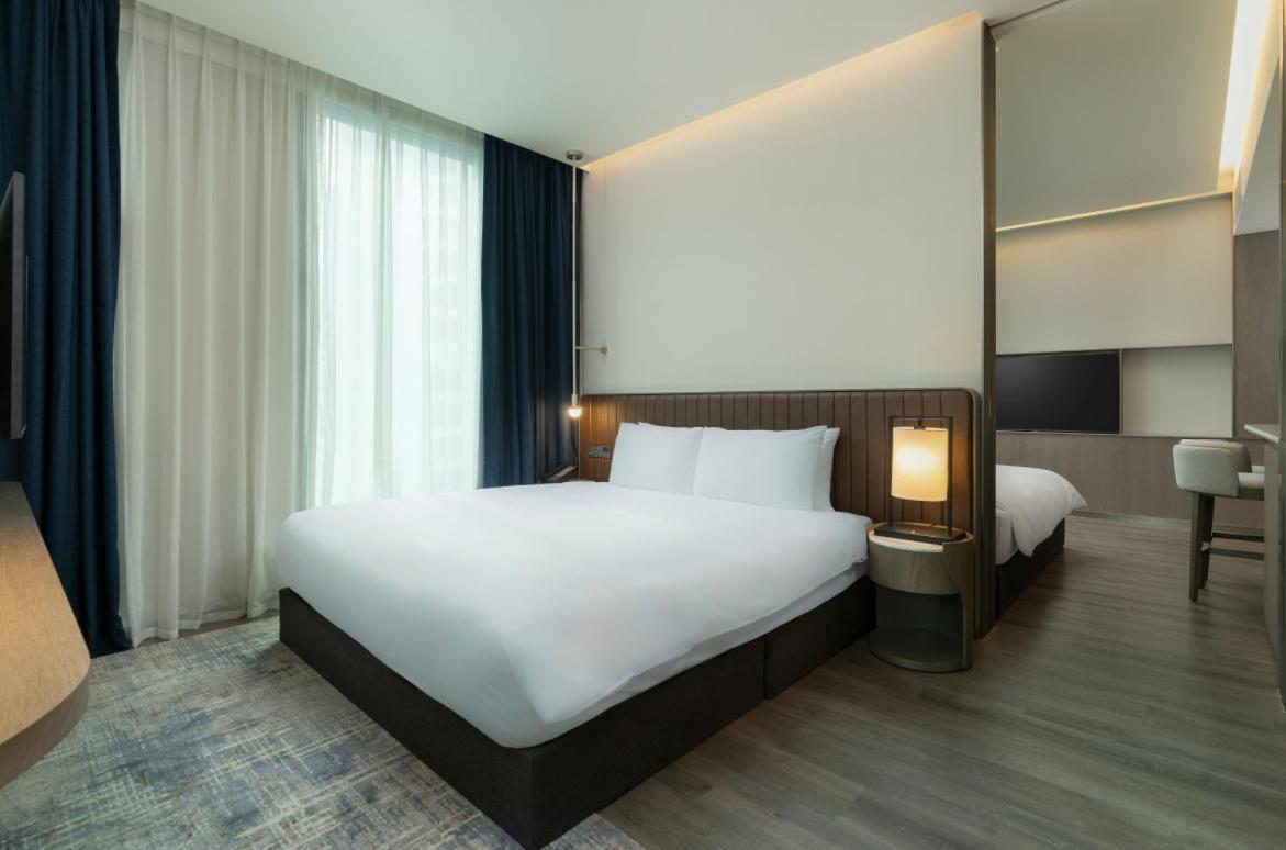 Nine Tree Premier Rokaus Hotel Seoul Yongsan Esterno foto